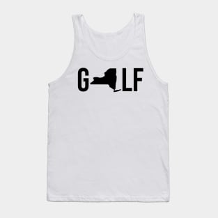 New York Golf Tank Top